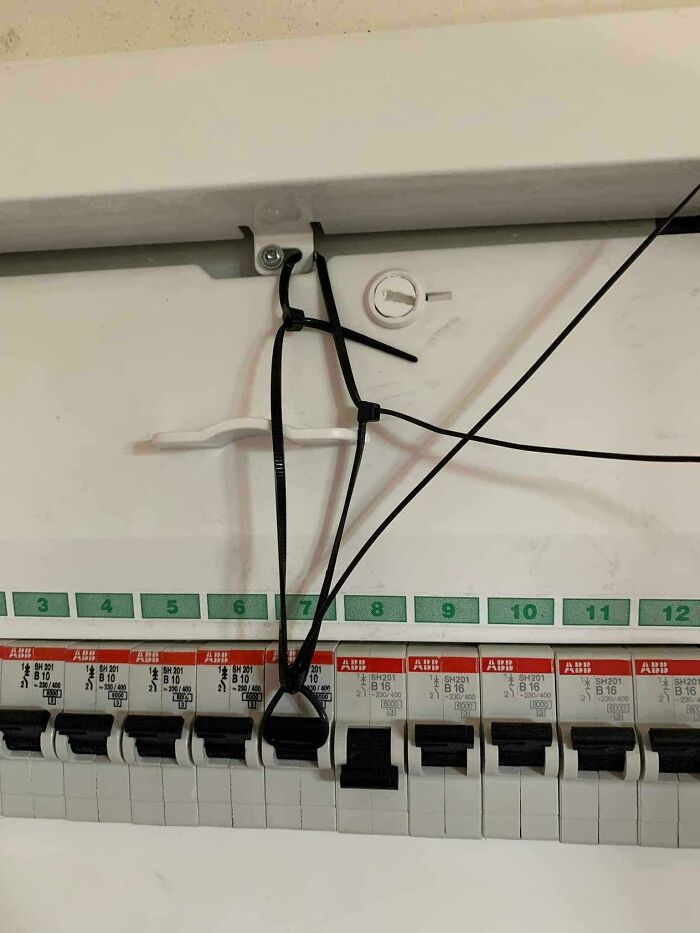  Confía en mí, soy electricista