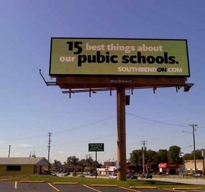 50 Of The Funniest And Most Baffling Signs That People Found In The Wild