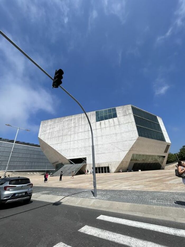 Visto en Oporto, Portugal