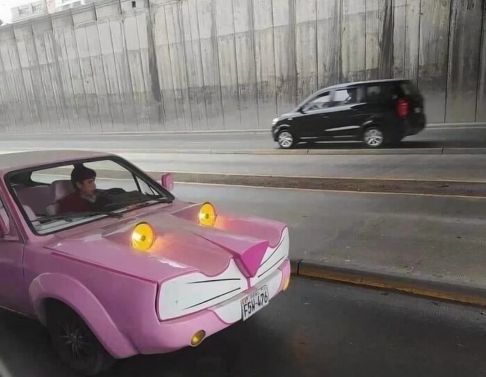 50 Of The Most Cursed Images For People Who Have A Higher Tolerance For Bizarreness (New Pics)