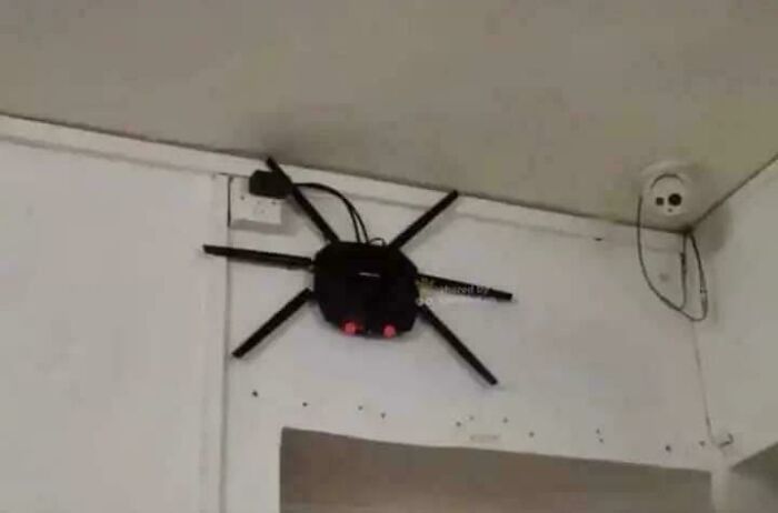 Routers para el wifi en Australia