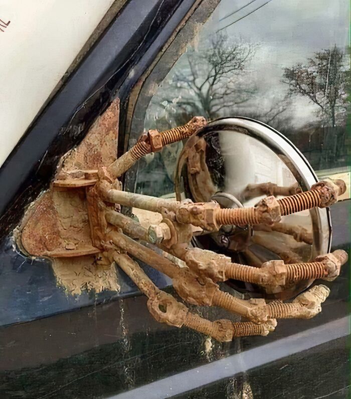Cuando le pides a un soldador que te arregle algo