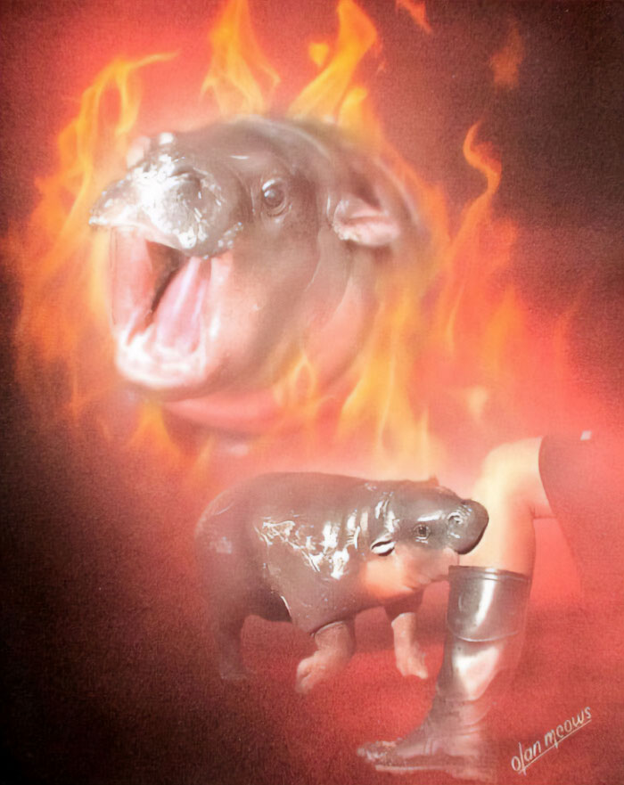 “Pics That Actually Go Hard”: 50 Of The Most Unhinged Posts