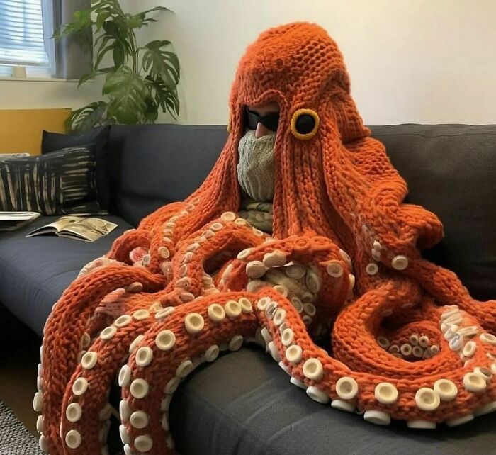 50 Of The Most Cursed Images For People Who Have A Higher Tolerance For Bizarreness (New Pics)