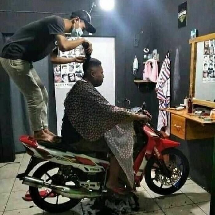 50 Of The Most Cursed Images For People Who Have A Higher Tolerance For Bizarreness (New Pics)
