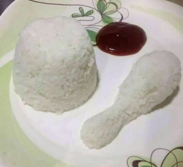 50 Of The Most Cursed Images For People Who Have A Higher Tolerance For Bizarreness (New Pics)