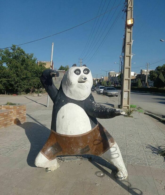 50 Of The Most Cursed Images For People Who Have A Higher Tolerance For Bizarreness (New Pics)