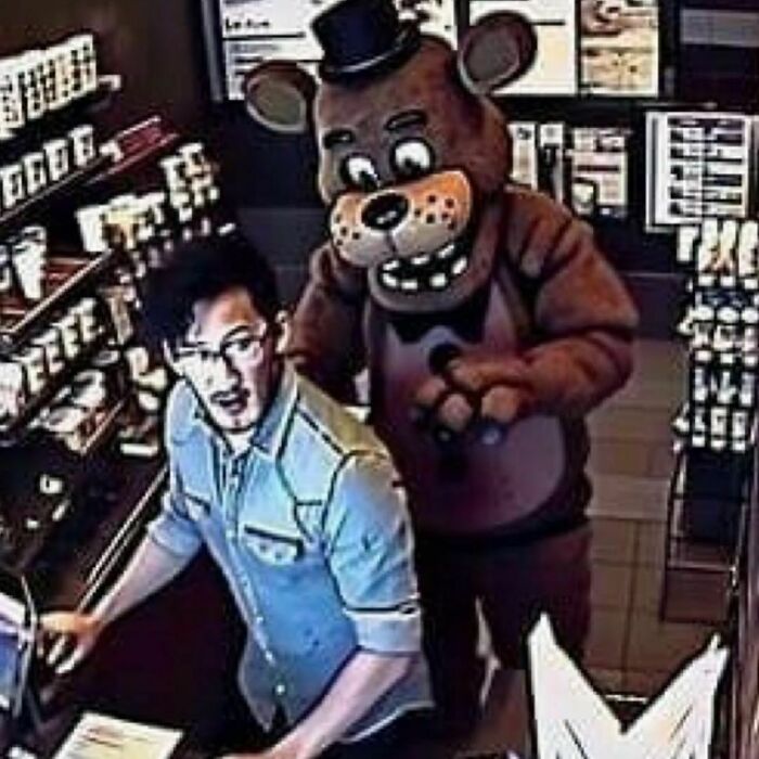 50 Of The Most Cursed Images For People Who Have A Higher Tolerance For Bizarreness (New Pics)