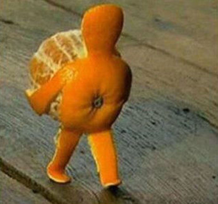 50 Of The Most Cursed Images For People Who Have A Higher Tolerance For Bizarreness (New Pics)