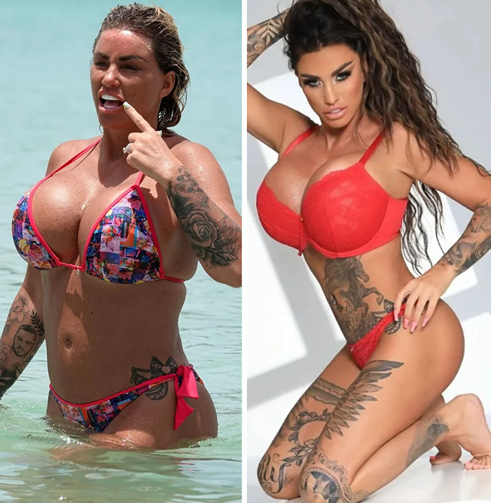Insta vs realidad