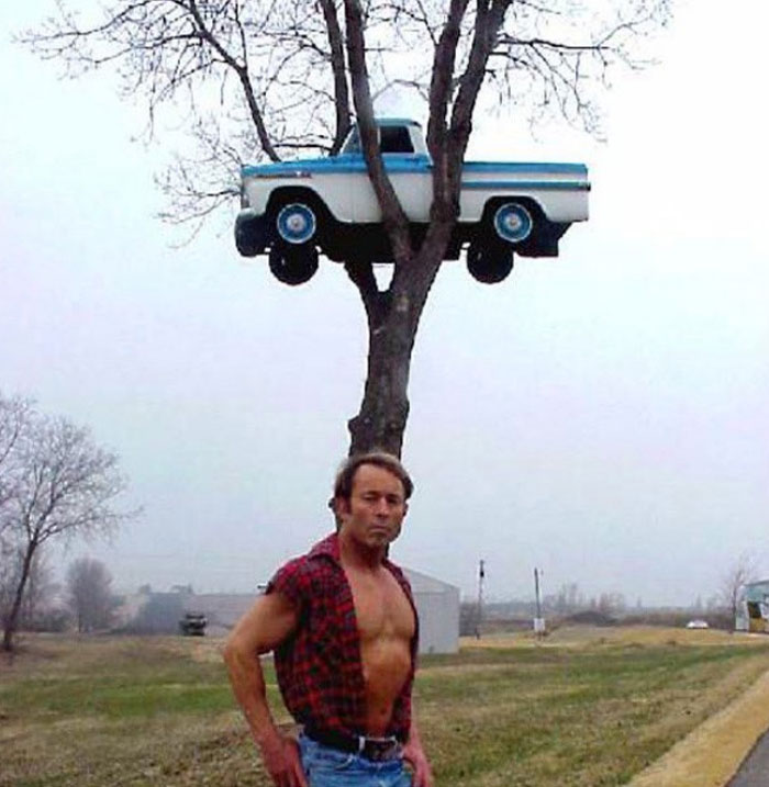 50 Of The Most Cursed Images For People Who Have A Higher Tolerance For Bizarreness (New Pics)