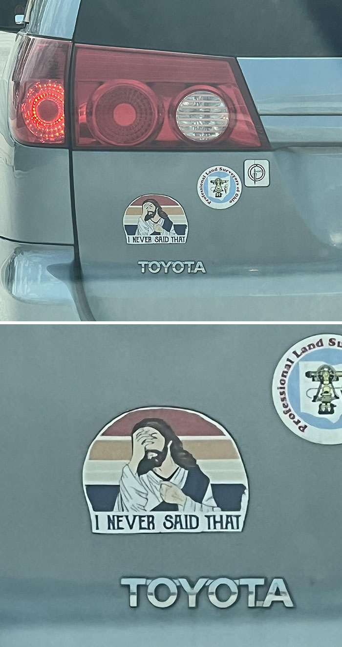 Yo nunca dije eso