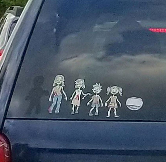 La conductora se ha divorciado