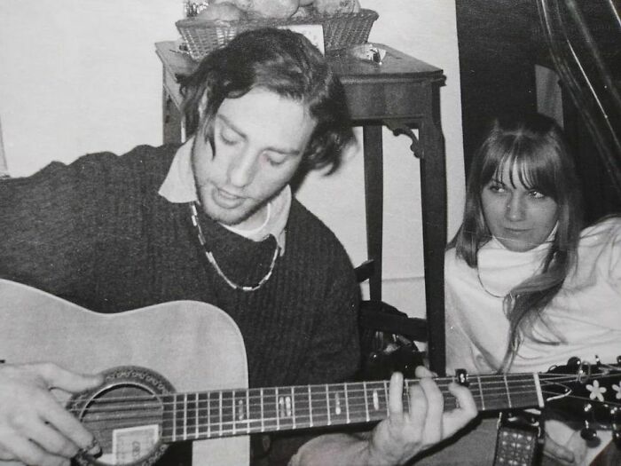 Los abuelos la noche que se conocieron (1970)