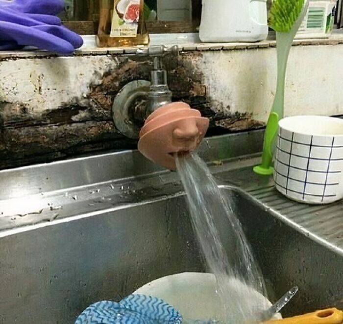 35 Times Reality Took A Dark, Hilarious Twist, Only To Be Encapsulated In Bizarre Pics