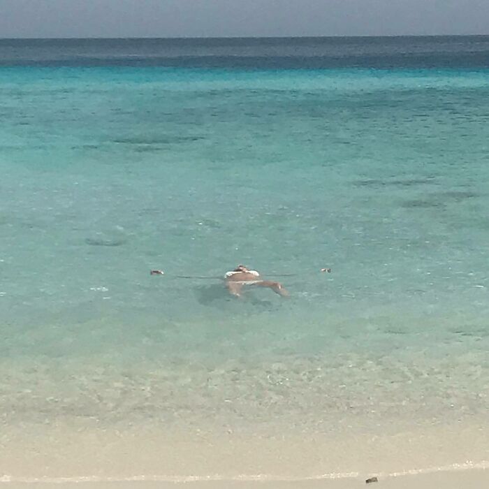 Cuando le pido a mi novio que haga una foto, me parto de risa