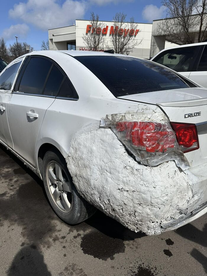 40 Times People Had Such Wild Solutions To Problems, They Ended Up On The “Anything Gone Wrong” Page