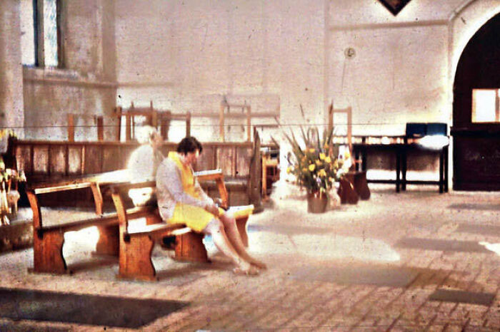 Iglesia de Worstead, 1975