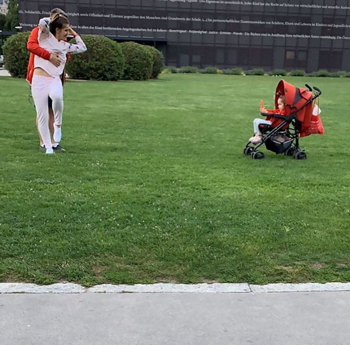 Para esto sirve tener hijos