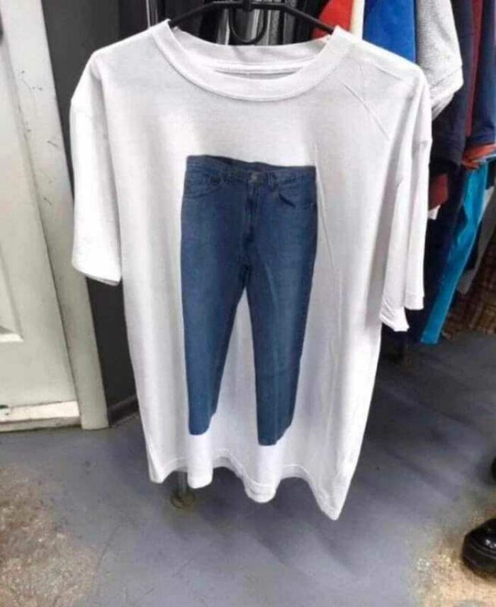50 Pics That Are So Ridiculously Random, You Can’t Help But Laugh