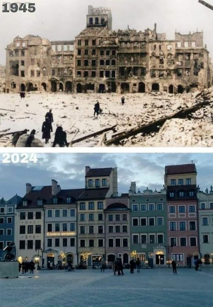 Varsovia, Polonia