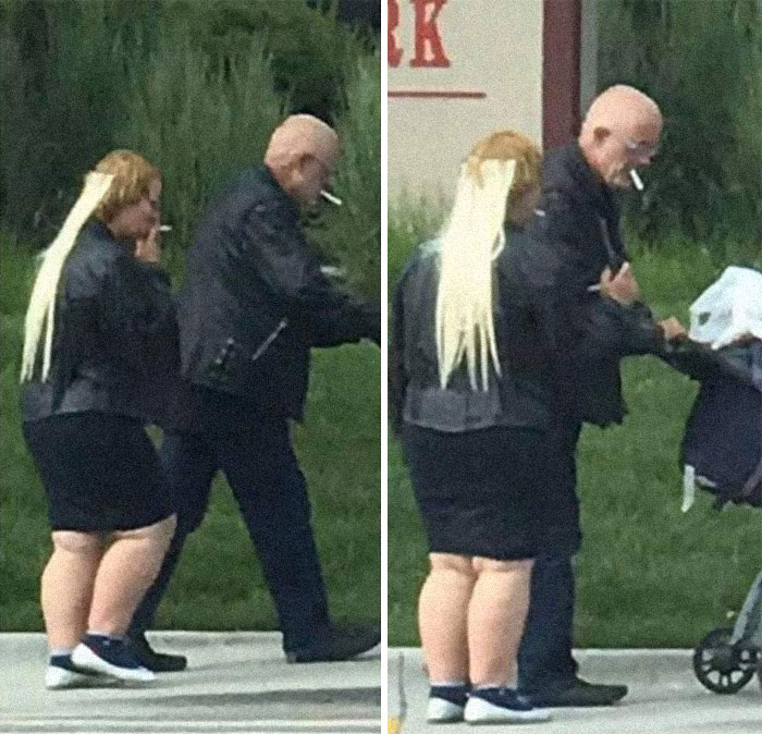 Quería extensiones