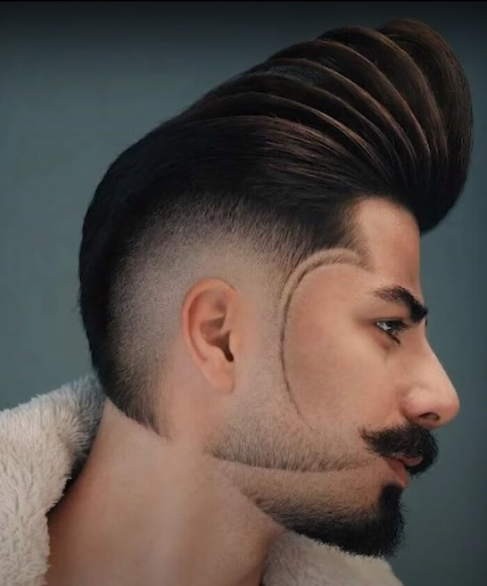 Parece un villano de Disney