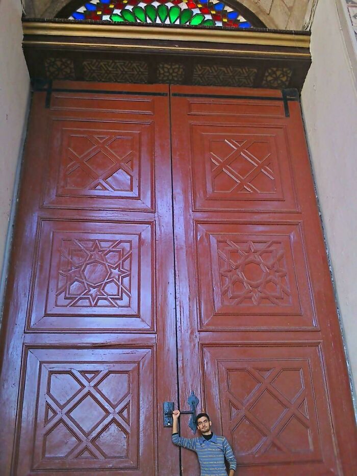 Esta puerta