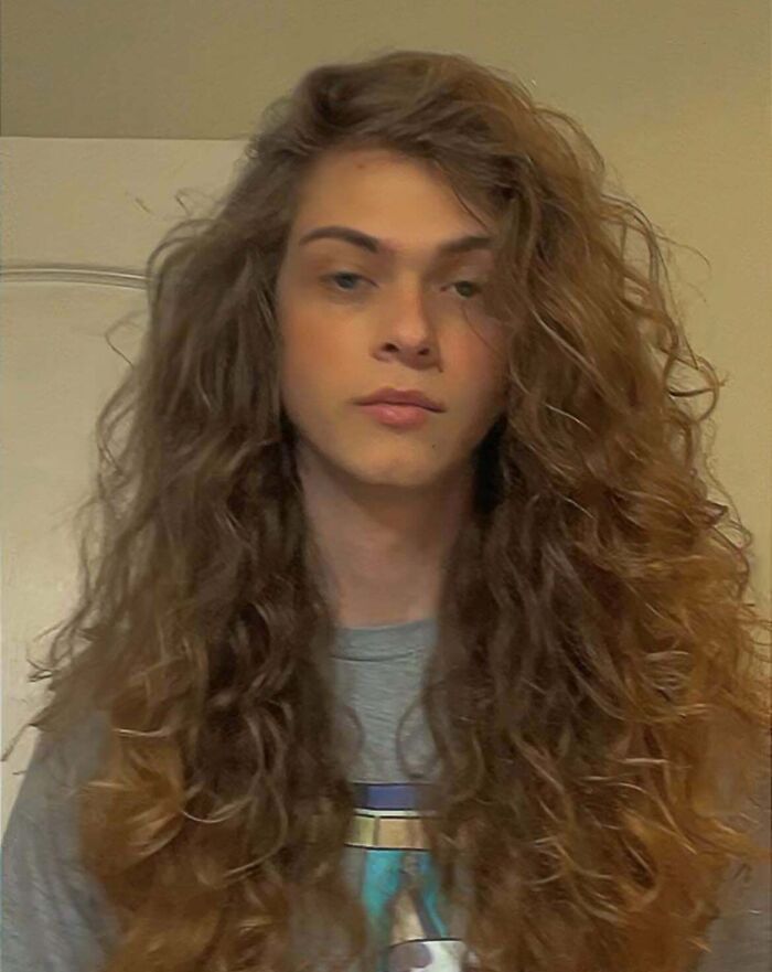¿A las mujeres les gustan los hombres con el pelo largo?