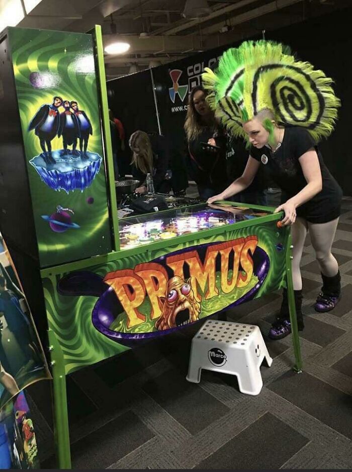 Por dios...