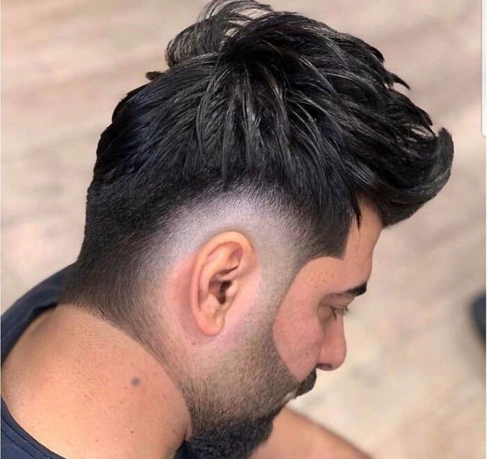 Corte de pelo para que te fijes en la oreja