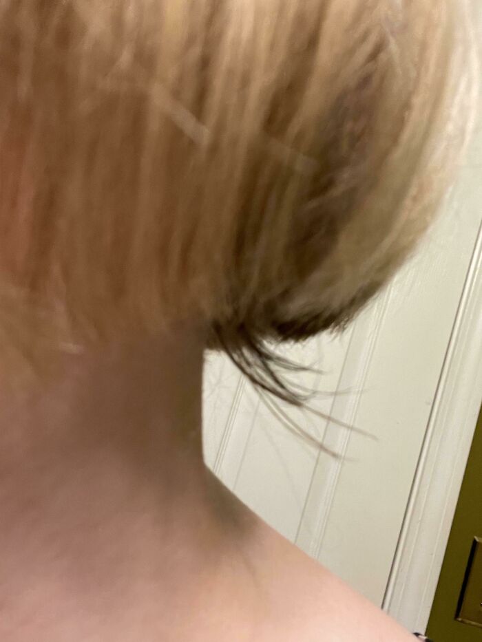 Me cobraron 62 dólares por un corte de pelo y ni siquiera me lo cortaron correctamente