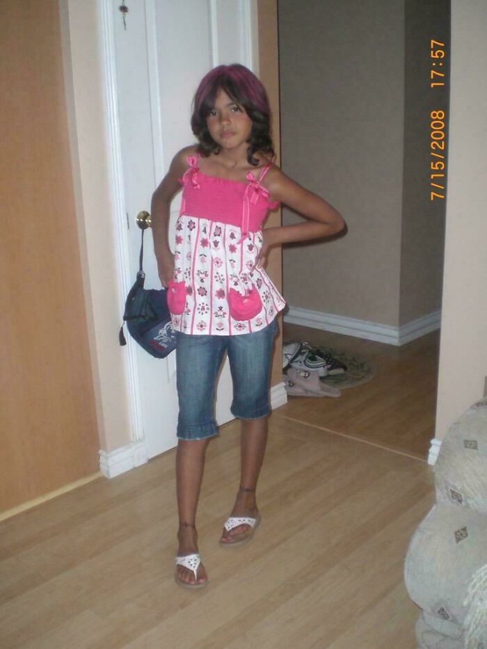 De camino a ver a los Jonas Brothers