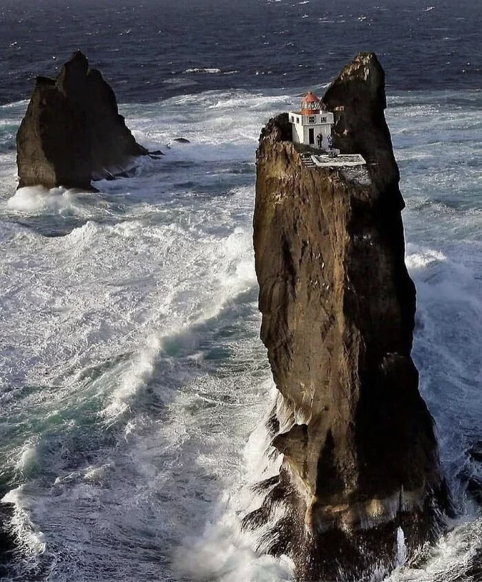 Faro en Islandia