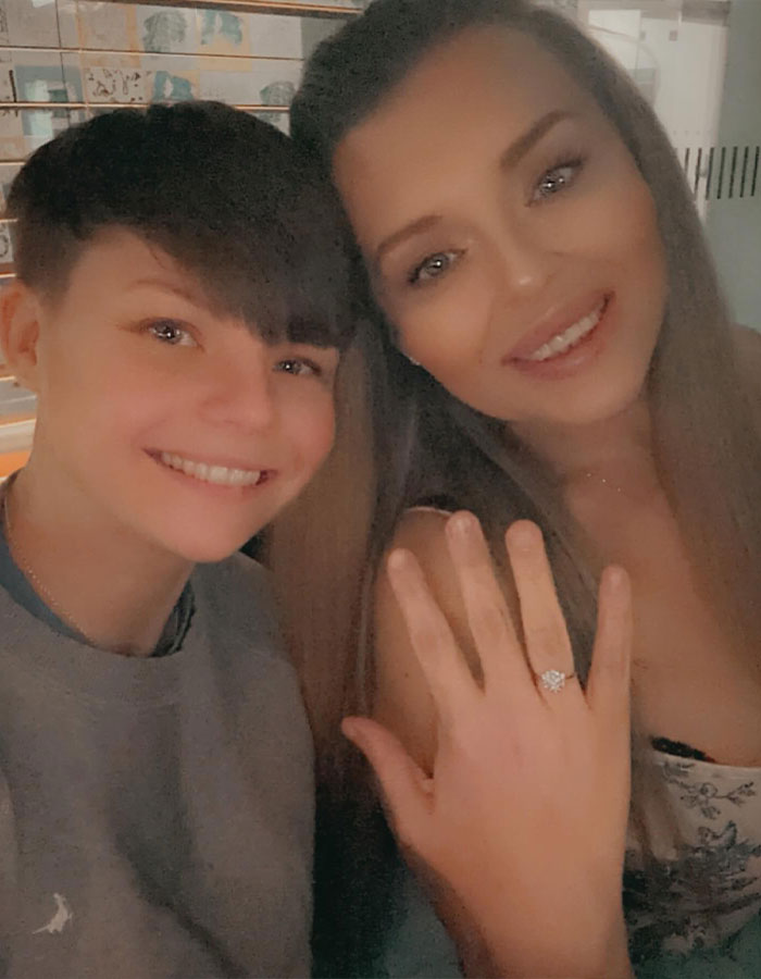 Esta novia fue vilmente troleada por casarse con alguien que parece 
