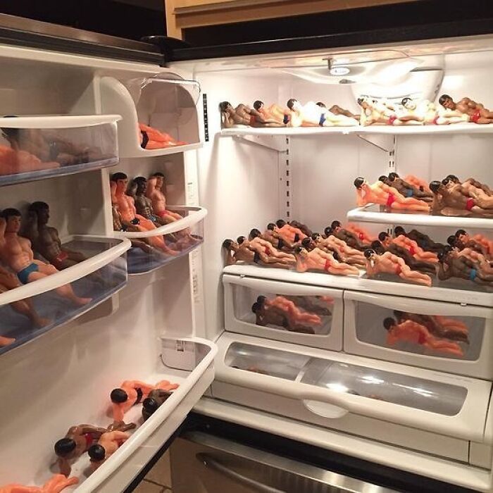 50 Of The Most Cursed Images For People Who Have A Higher Tolerance For Weirdness
