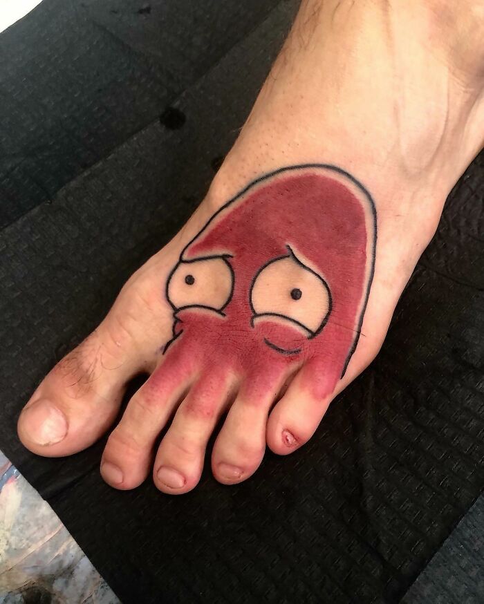 Por @mrjakeintheflesh