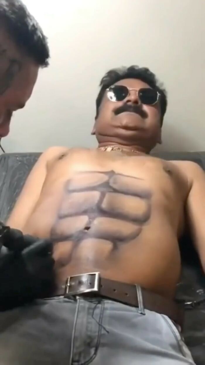 Sin dolor no hay ganancia