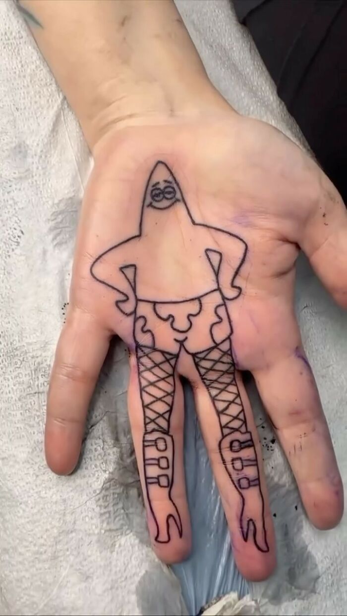Patricio por @austinofthewell