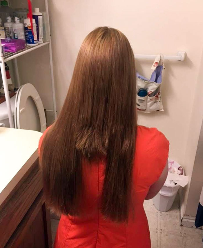 La peluquera “no tenía idea” de cómo ocurrió esto