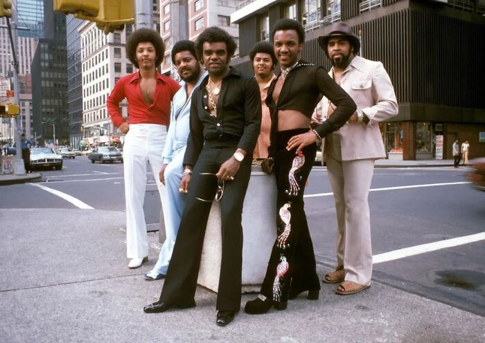 Los años 70