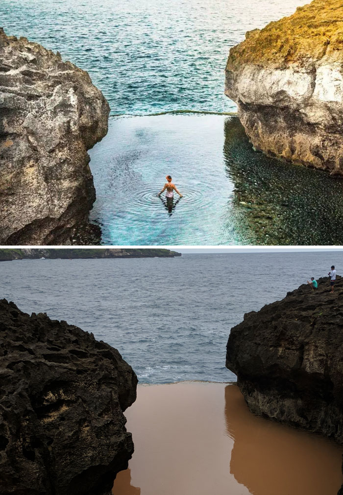 Mi viaje a Bali (isla de Nusa Penida). Expectativas frente a realidad
