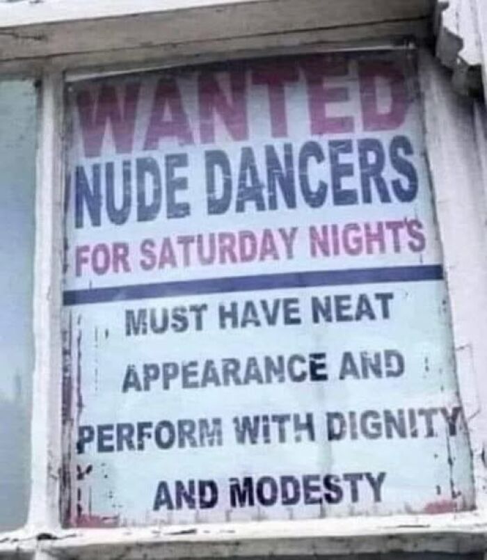 50 Signs So Ridiculous They’re Actually Brilliant, As Spotted By People Online (New Pics)