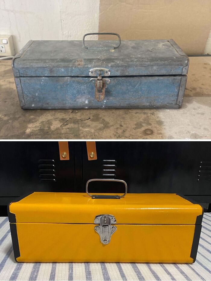 Caja de herramientas