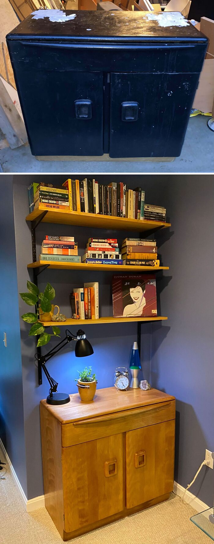 Mi primer reacabado de muebles