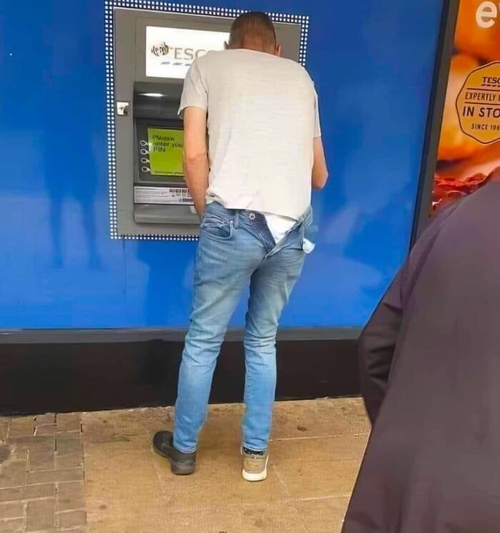 Ni de broma recuerda su contraseña