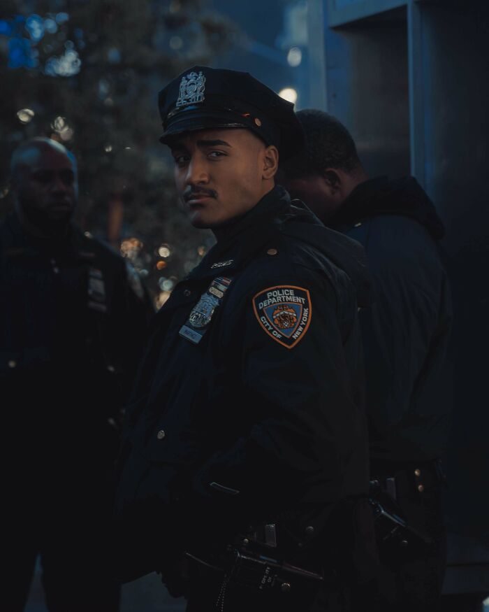 Gente de Nueva York