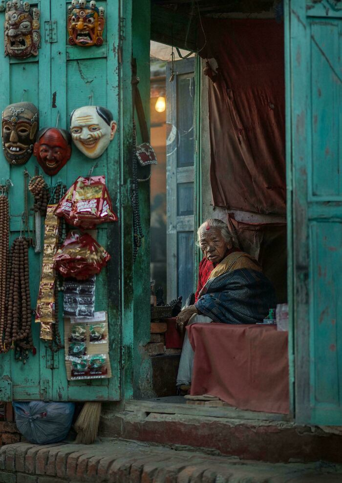 Caras (Patan, Nepal)