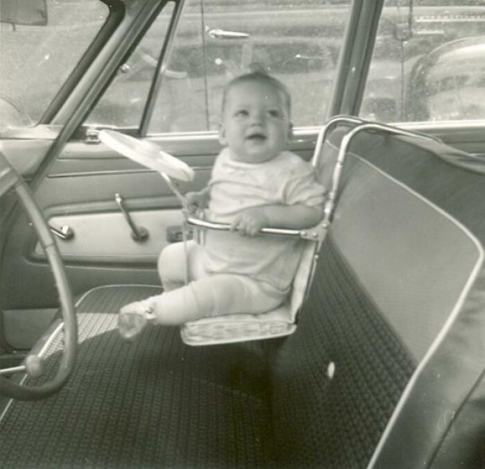 En la década de 1960, todo era un poco diferente