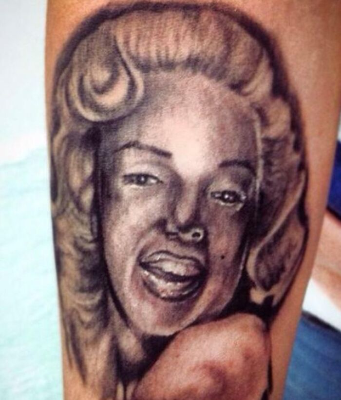 This Page Is Dedicated To Epic Tattoo Fails, Here Are 30 Of The Worst